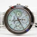 Jacques Lemans Jacques Lemans Venice 1-2151K женские часы голубой циферблат на запястье